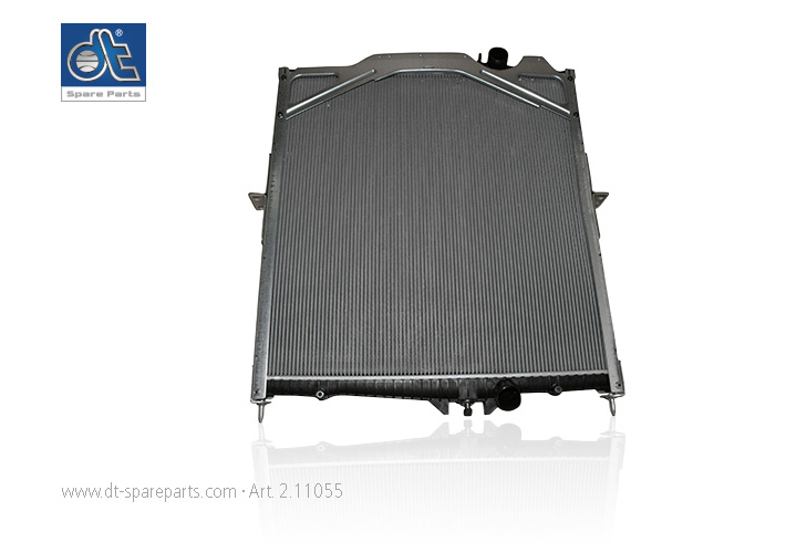 foto noticia Product Portrait: 2.11055 Radiador